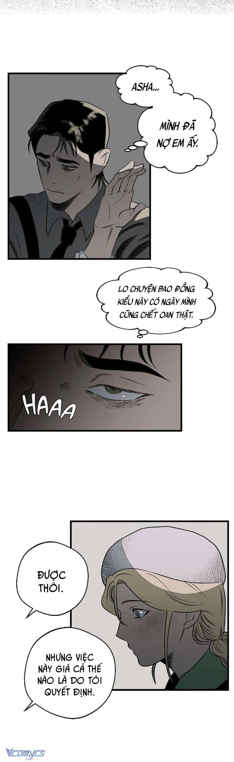Melt - Phước Lành - Chap 22 - Trang 12