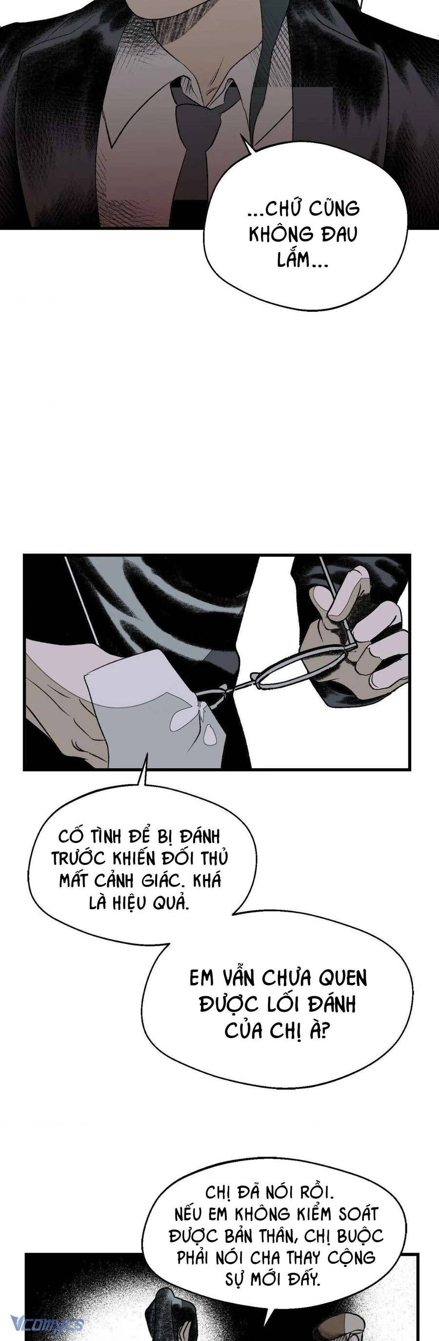 Melt - Phước Lành - Chap 22 - Trang 18