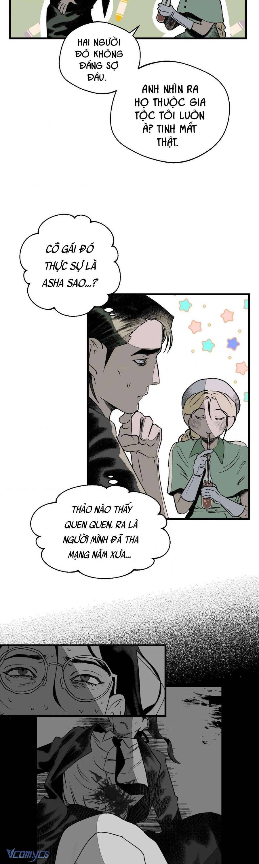 Melt - Phước Lành - Chap 22 - Trang 2