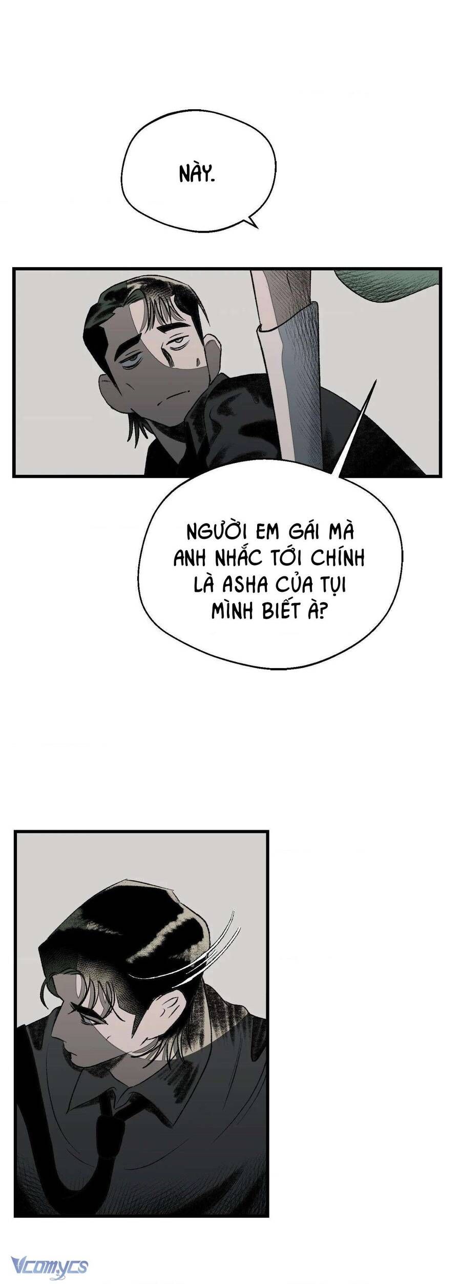 Melt - Phước Lành - Chap 22 - Trang 4