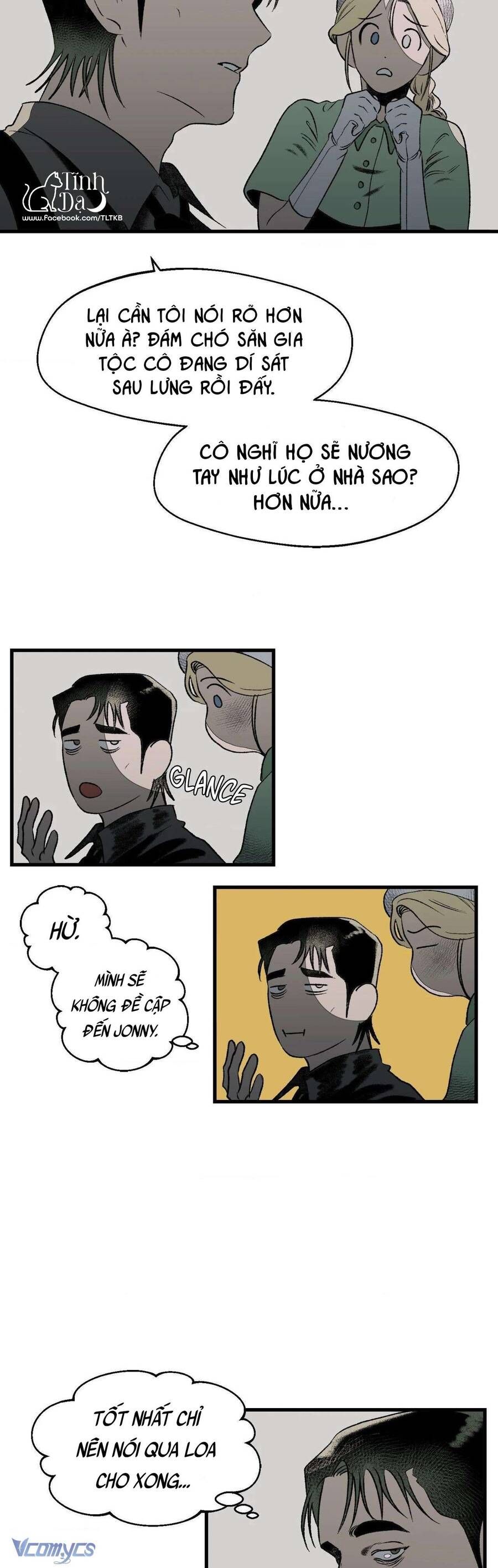 Melt - Phước Lành - Chap 22 - Trang 5