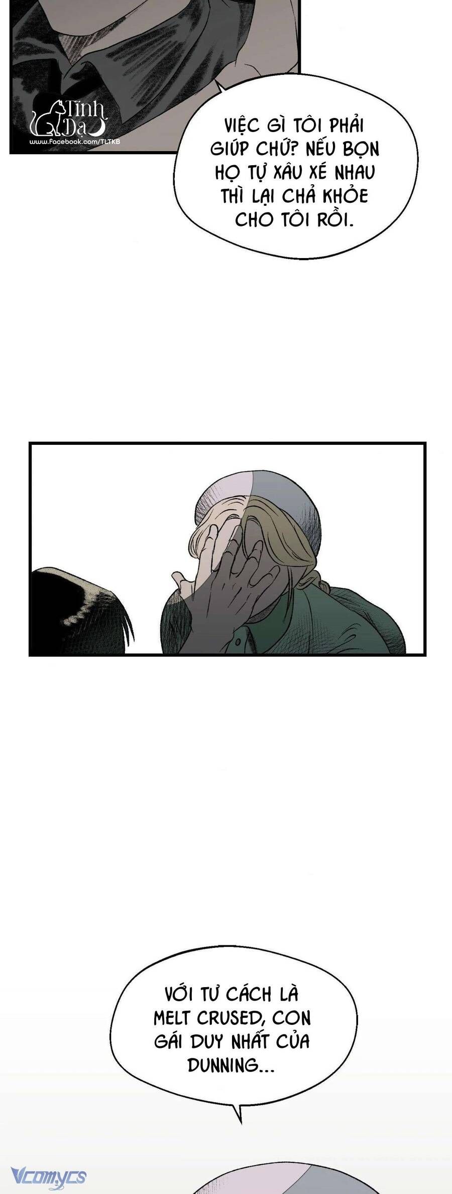 Melt - Phước Lành - Chap 22 - Trang 8