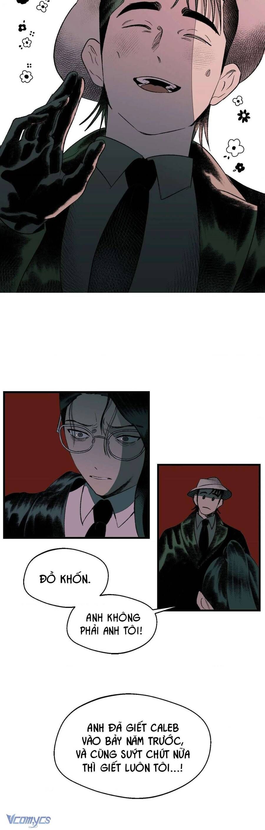Melt - Phước Lành - Chap 23 - Trang 14