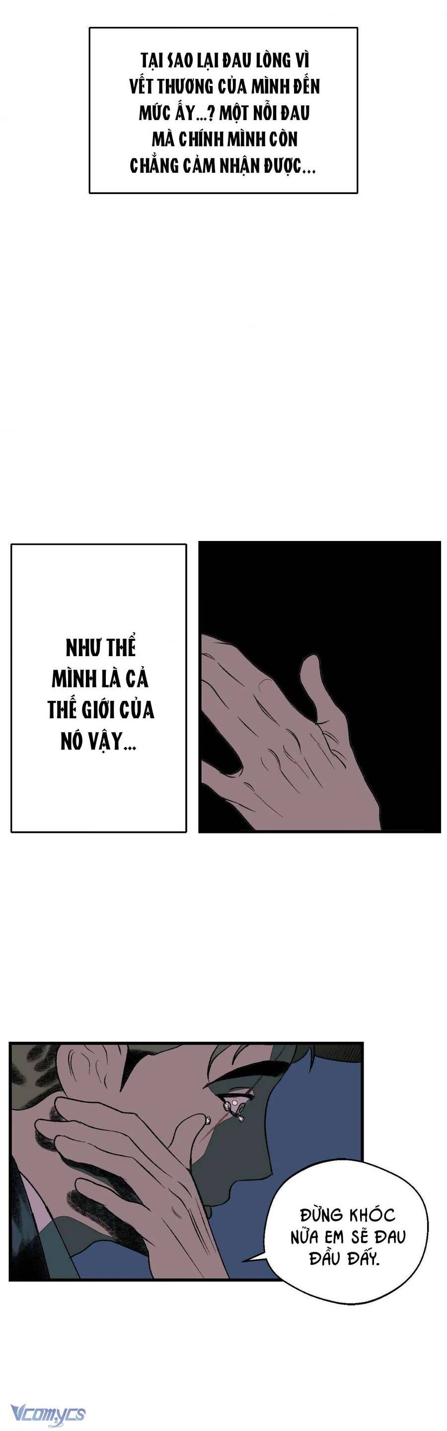Melt - Phước Lành - Chap 23 - Trang 3