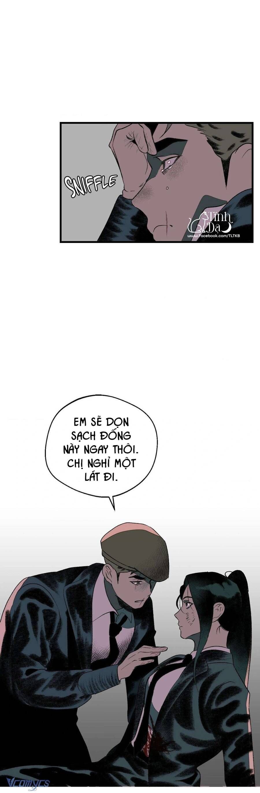 Melt - Phước Lành - Chap 23 - Trang 4