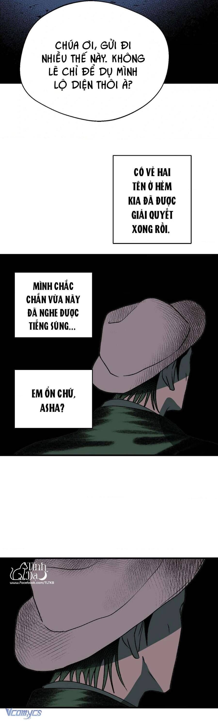 Melt - Phước Lành - Chap 23 - Trang 8
