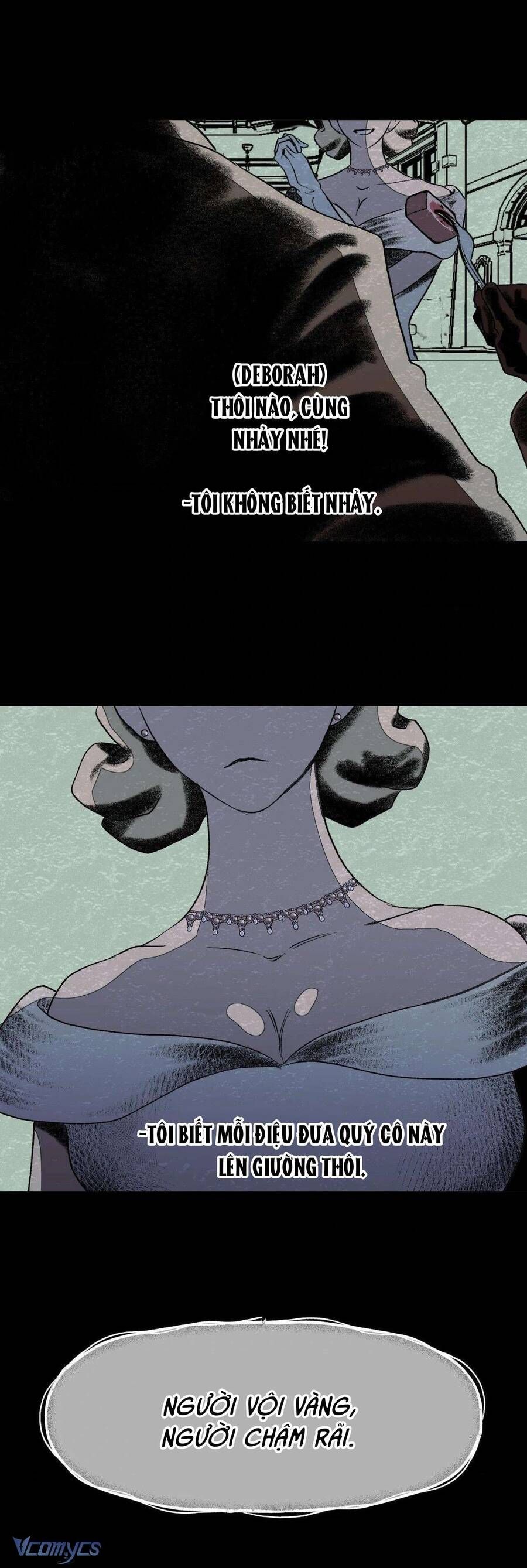 Melt - Phước Lành - Chap 24 - Trang 1