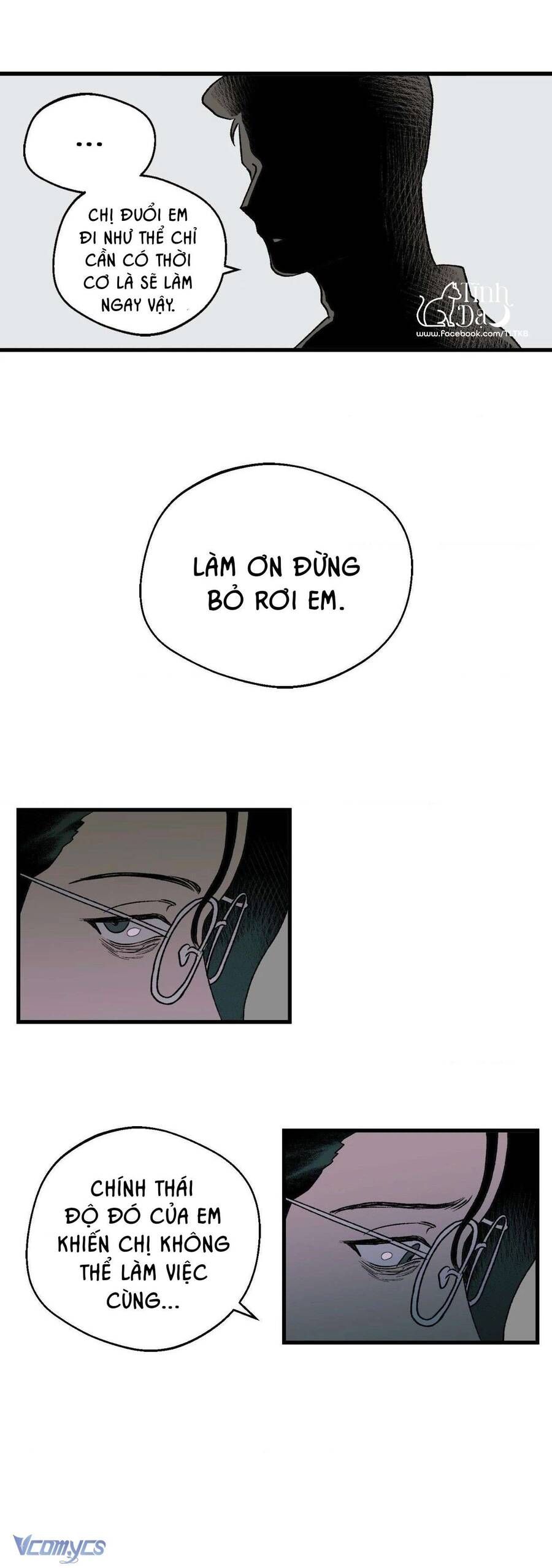 Melt - Phước Lành - Chap 24 - Trang 13