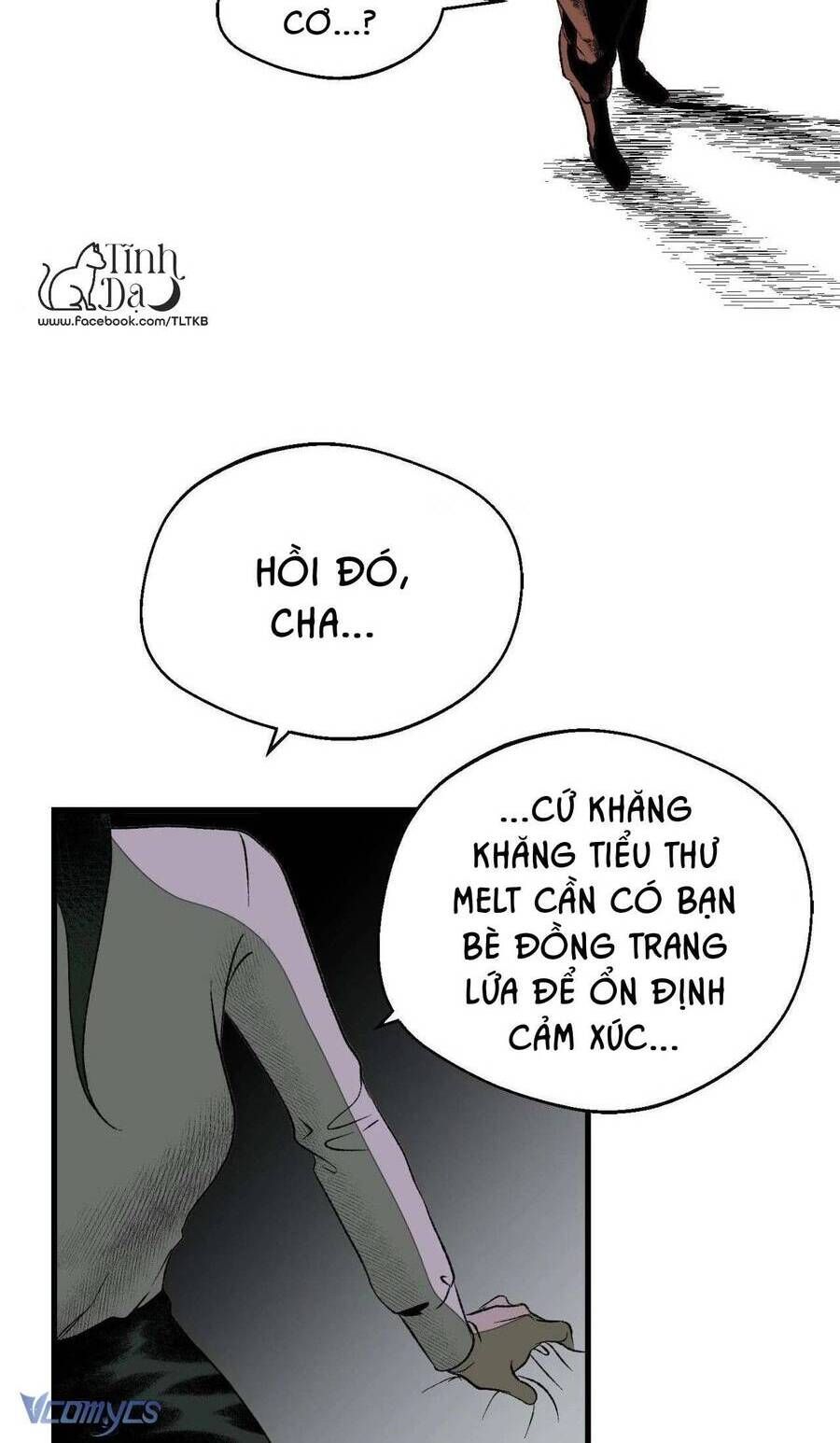 Melt - Phước Lành - Chap 24 - Trang 17