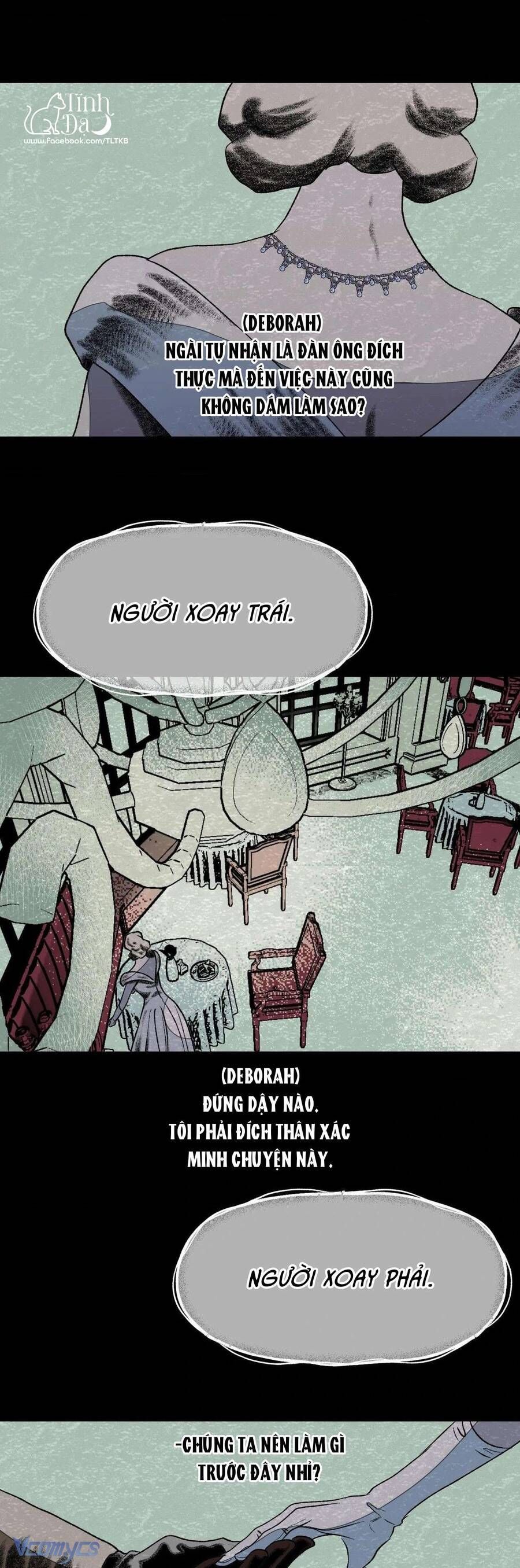 Melt - Phước Lành - Chap 24 - Trang 2