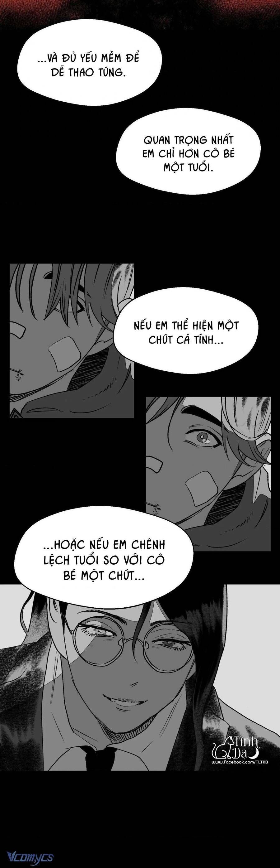 Melt - Phước Lành - Chap 24 - Trang 20