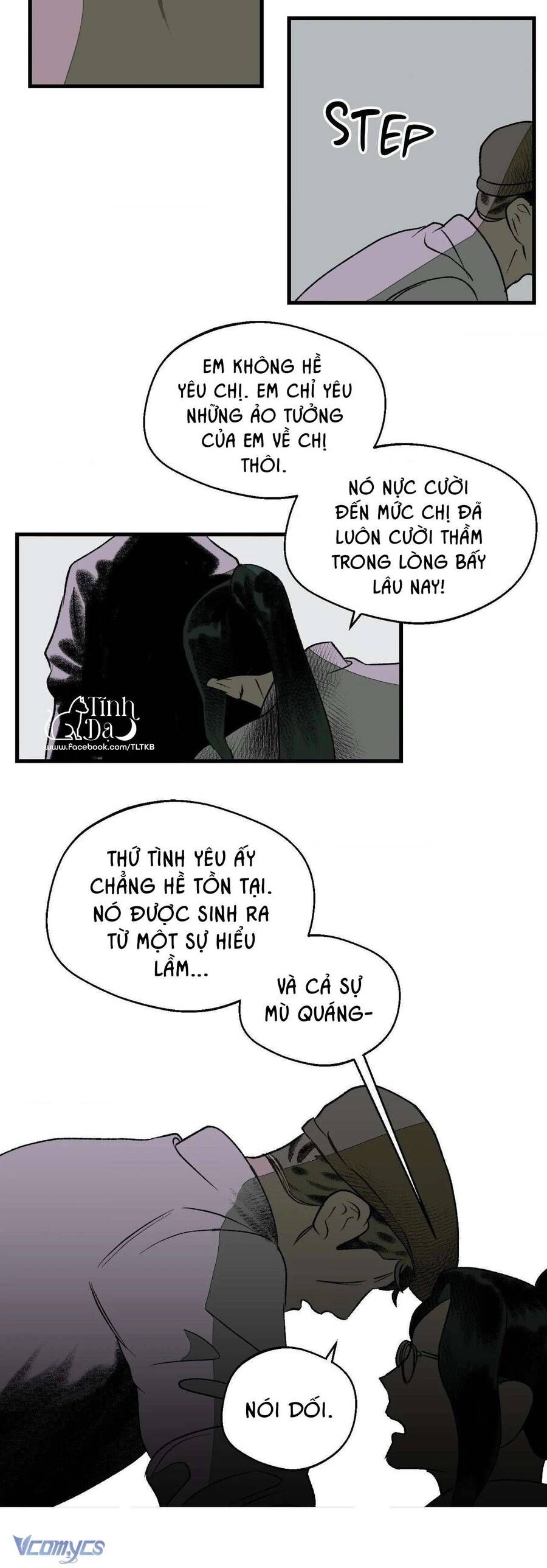 Melt - Phước Lành - Chap 24 - Trang 25