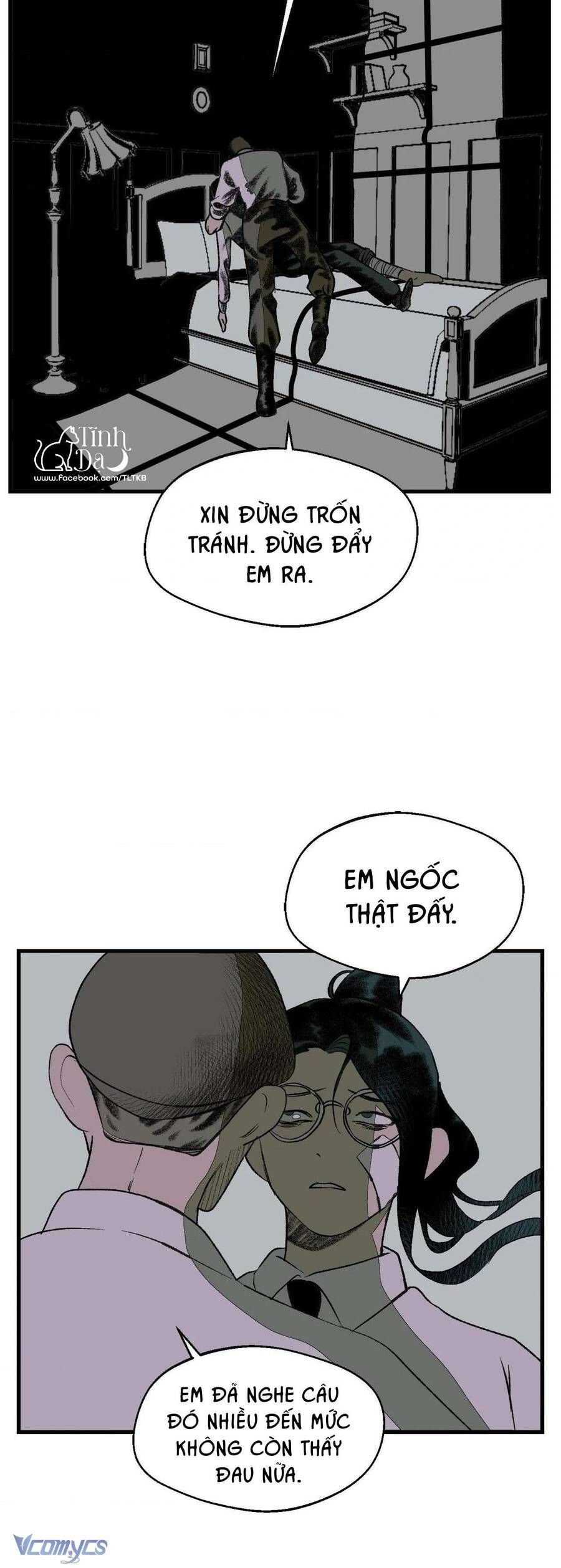 Melt - Phước Lành - Chap 24 - Trang 29