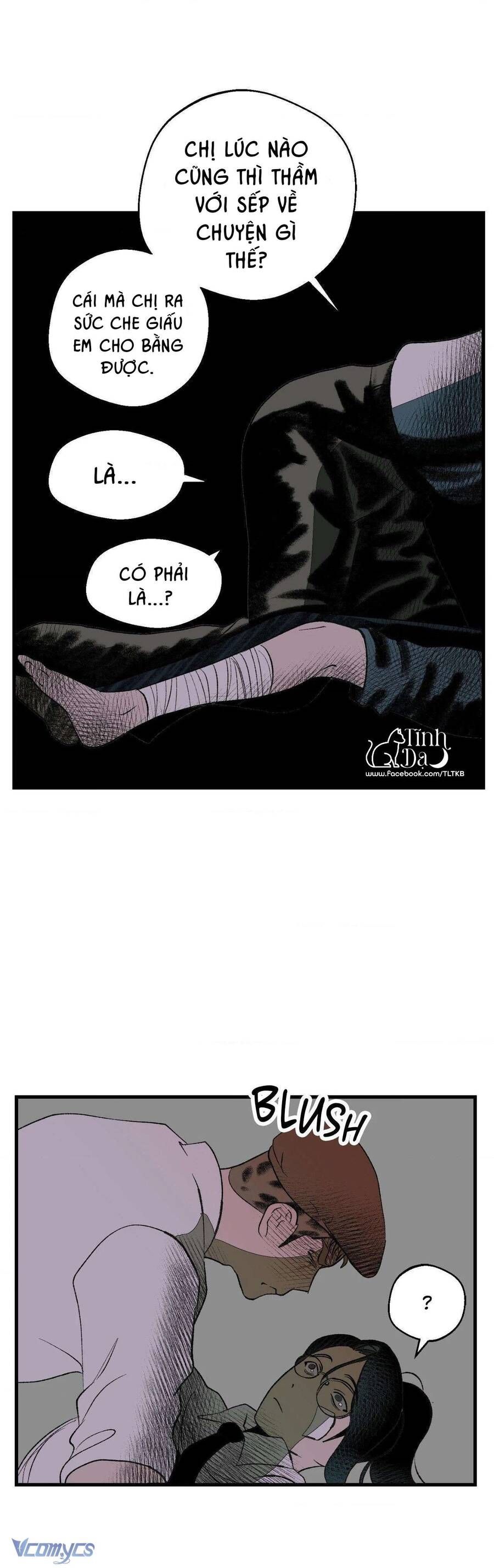 Melt - Phước Lành - Chap 24 - Trang 31