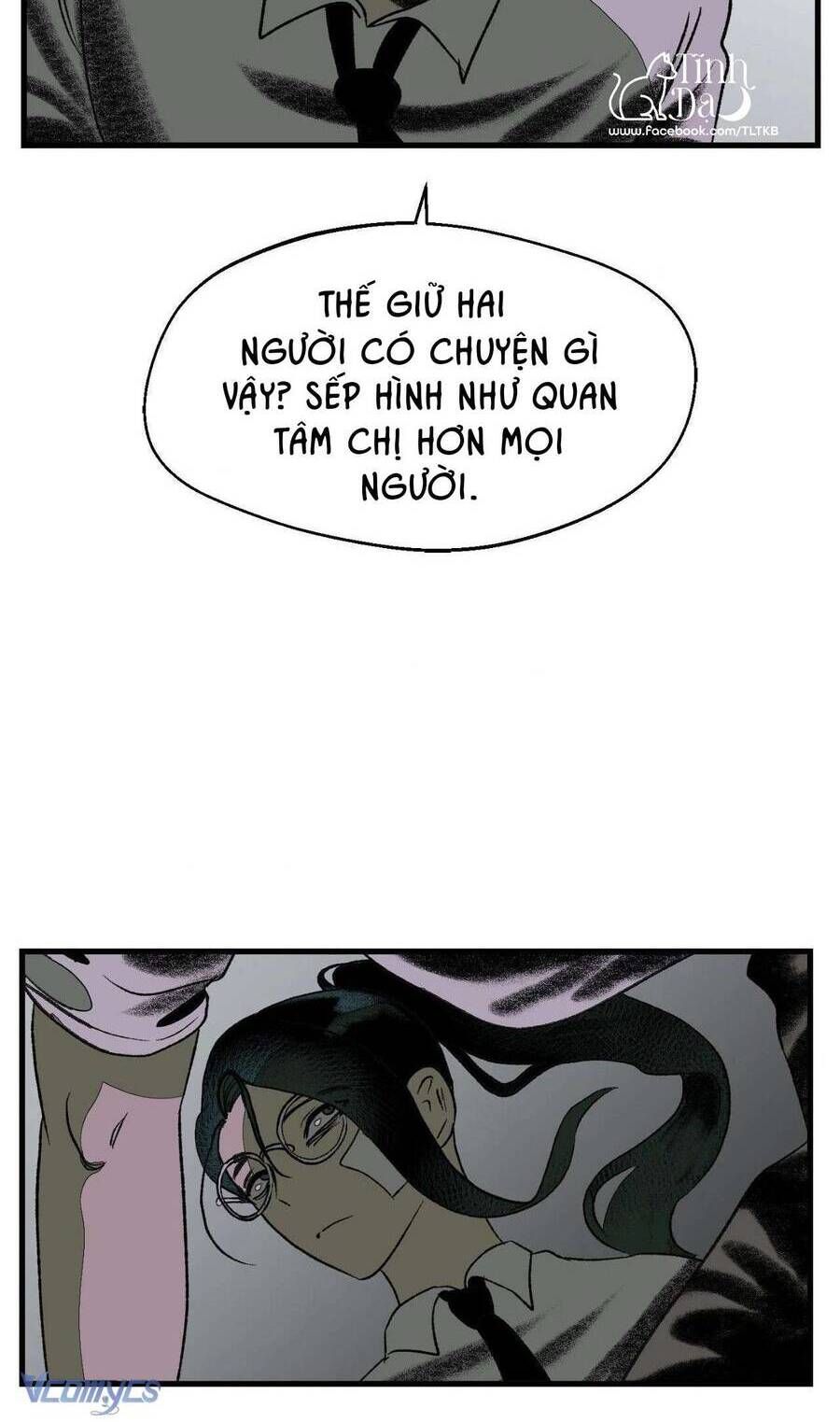 Melt - Phước Lành - Chap 24 - Trang 34