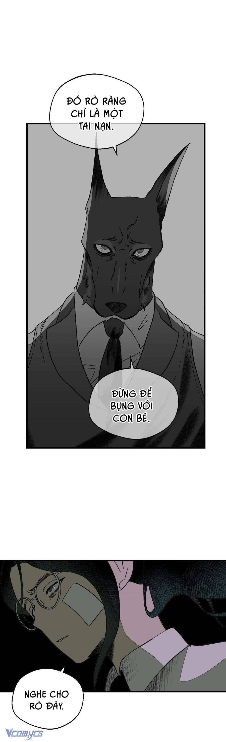 Melt - Phước Lành - Chap 24 - Trang 35