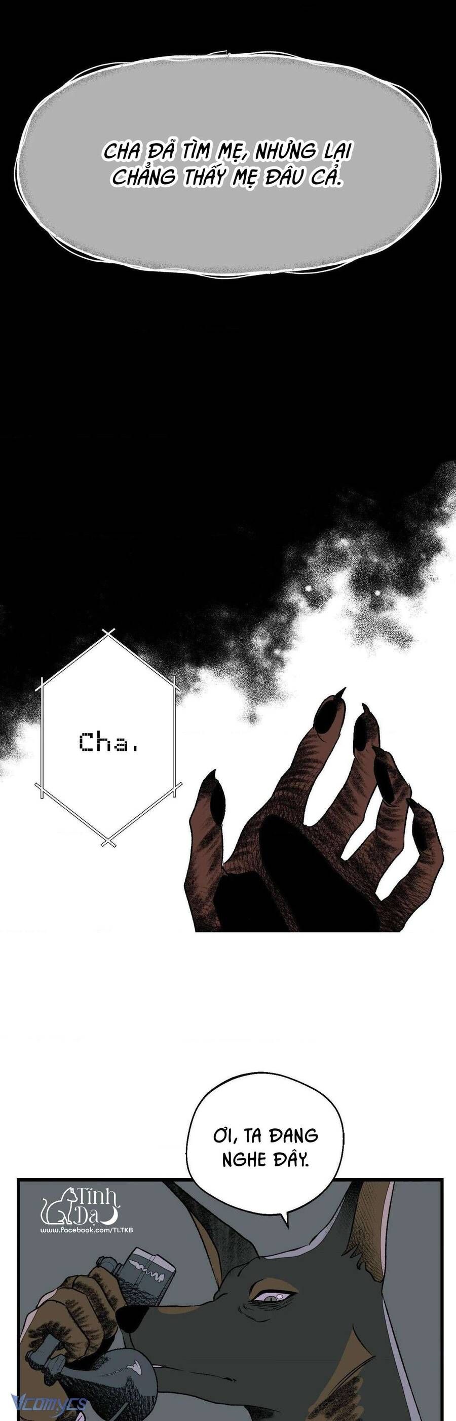 Melt - Phước Lành - Chap 24 - Trang 4
