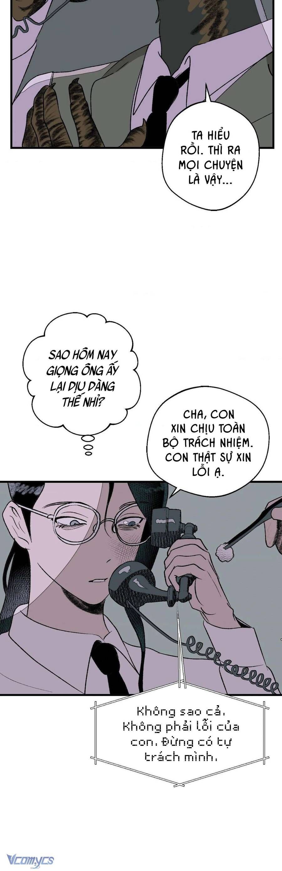 Melt - Phước Lành - Chap 24 - Trang 5