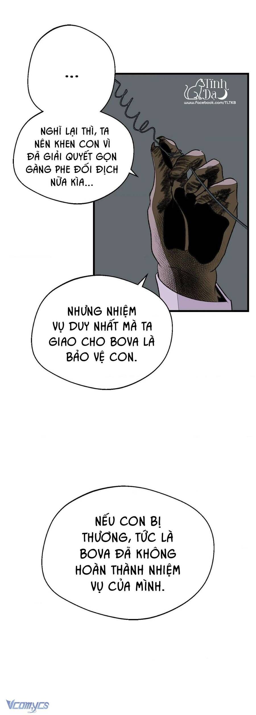 Melt - Phước Lành - Chap 24 - Trang 6