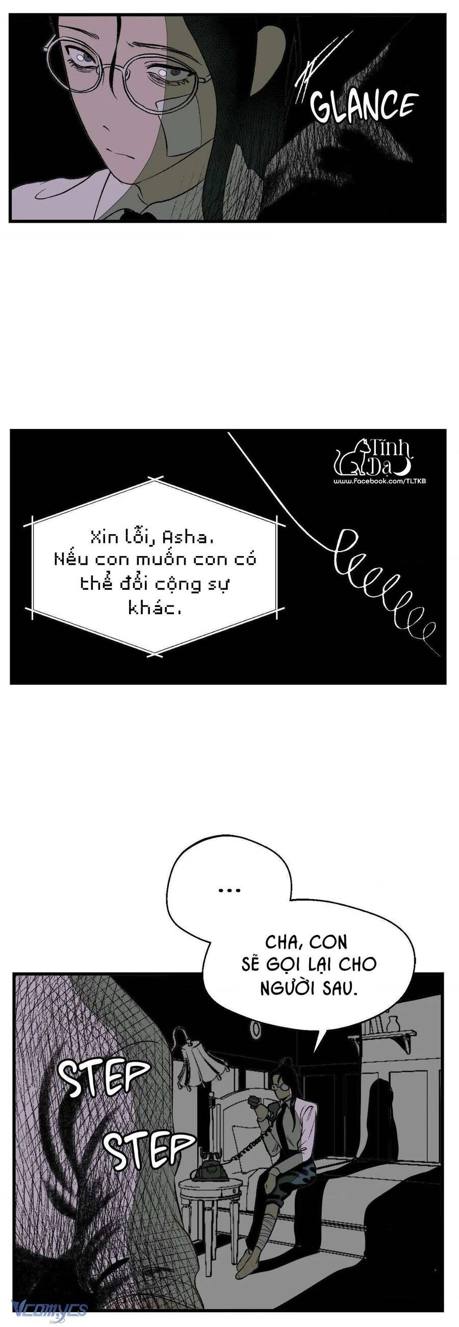 Melt - Phước Lành - Chap 24 - Trang 9