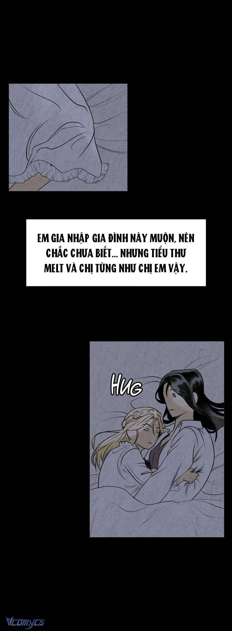 Melt - Phước Lành - Chap 25 - Trang 1