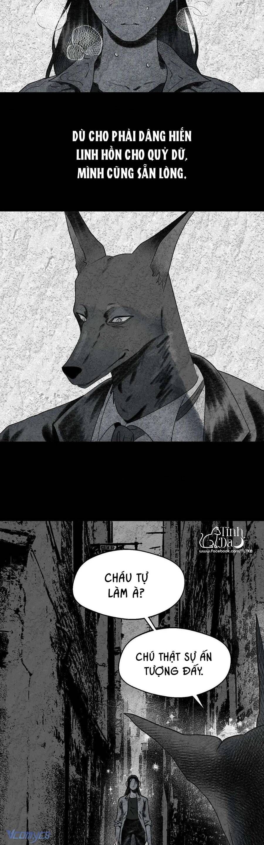 Melt - Phước Lành - Chap 25 - Trang 10