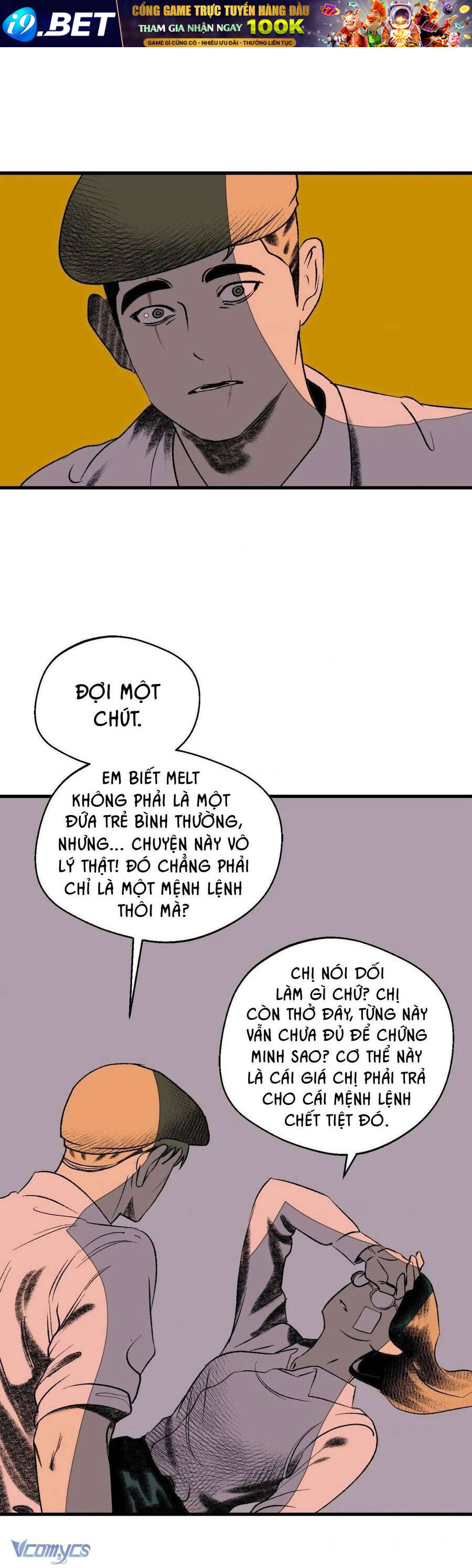Melt - Phước Lành - Chap 25 - Trang 17
