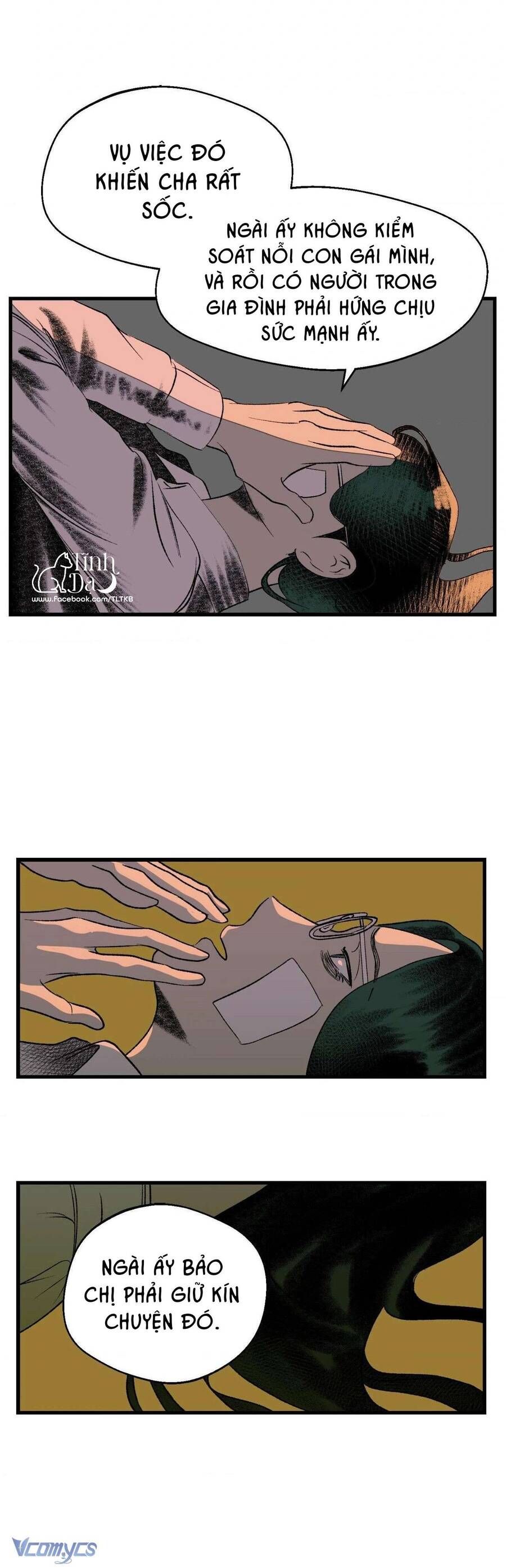 Melt - Phước Lành - Chap 25 - Trang 18