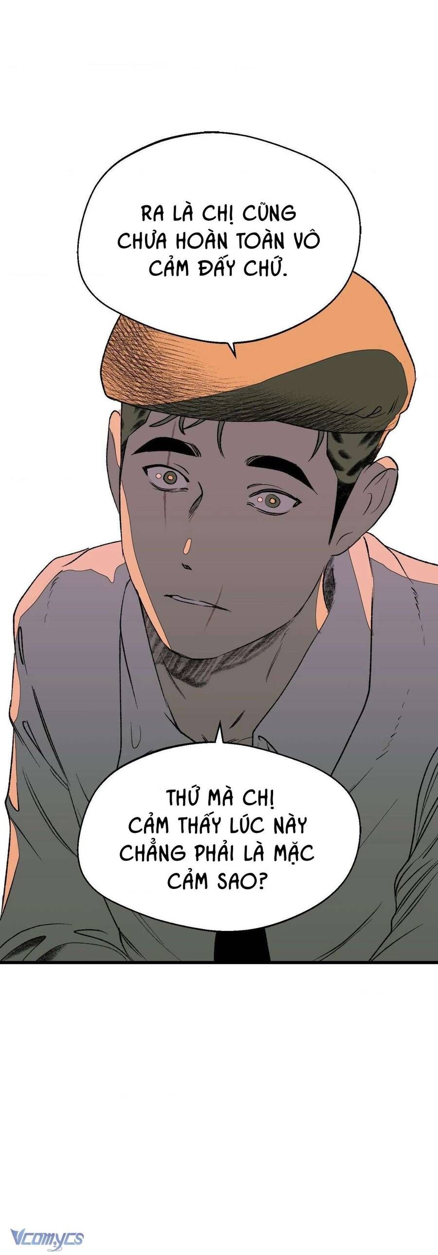 Melt - Phước Lành - Chap 25 - Trang 25