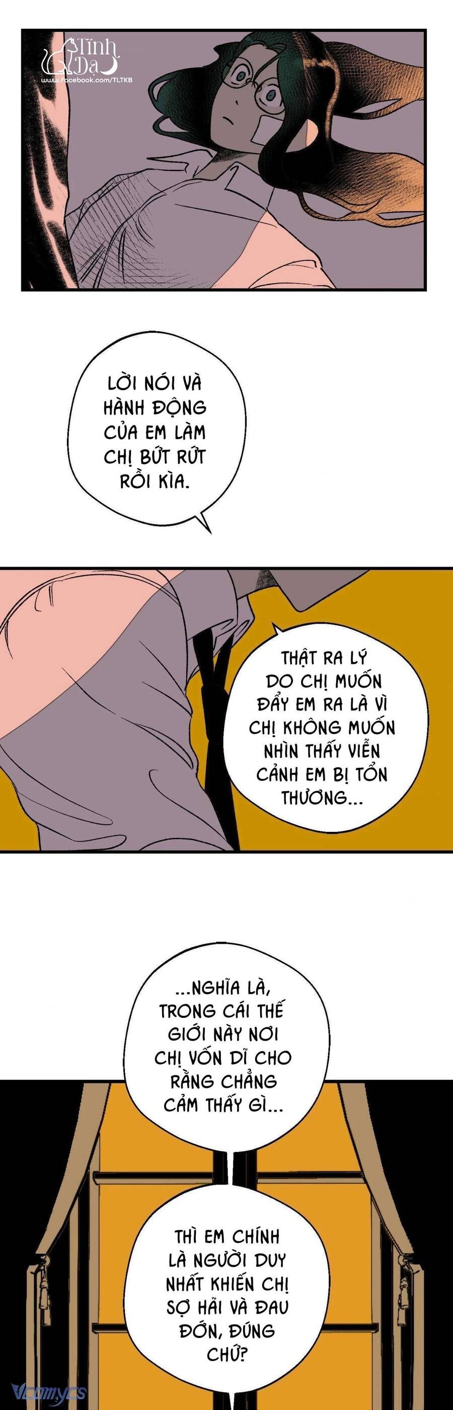 Melt - Phước Lành - Chap 25 - Trang 26