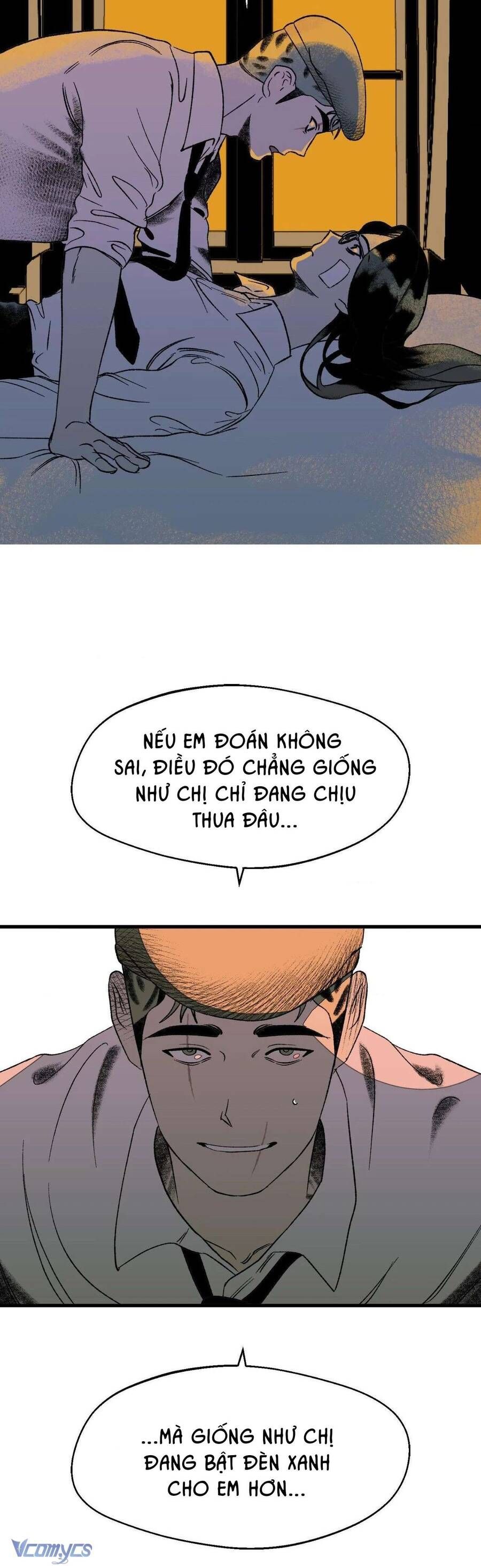 Melt - Phước Lành - Chap 25 - Trang 27