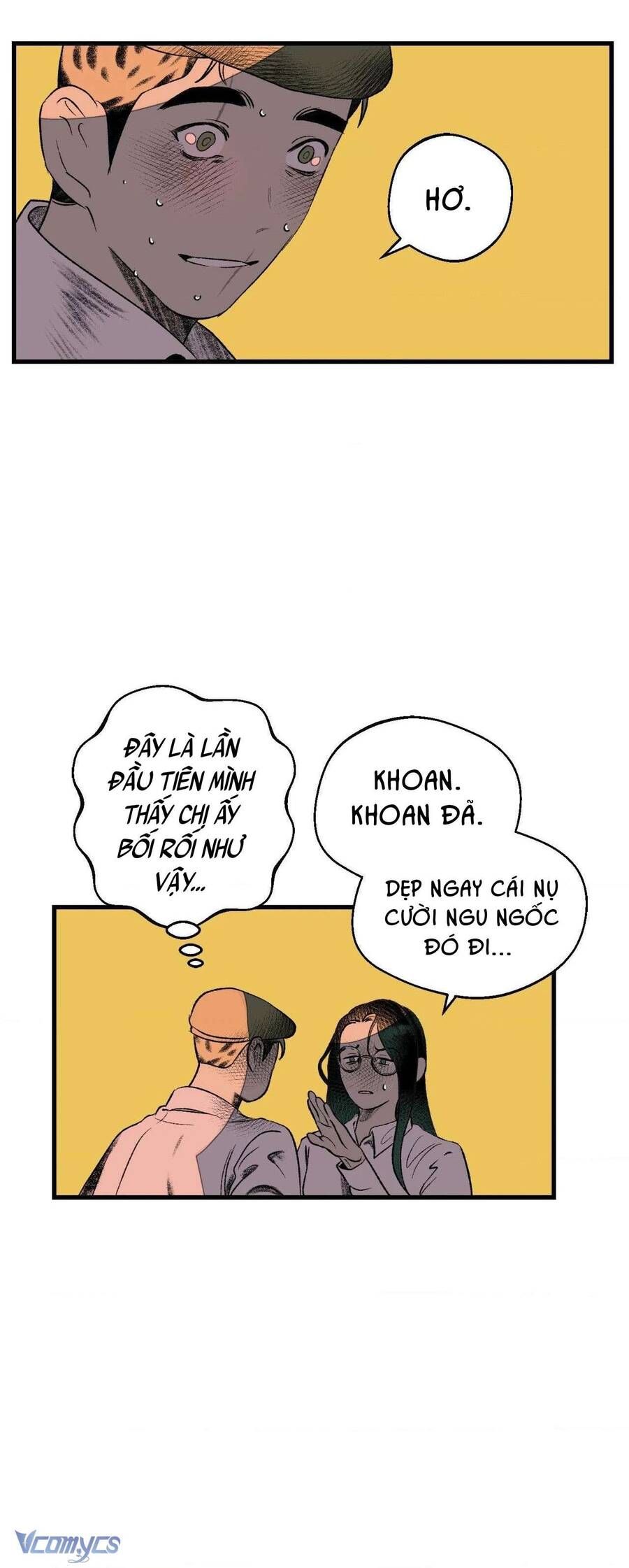 Melt - Phước Lành - Chap 25 - Trang 29