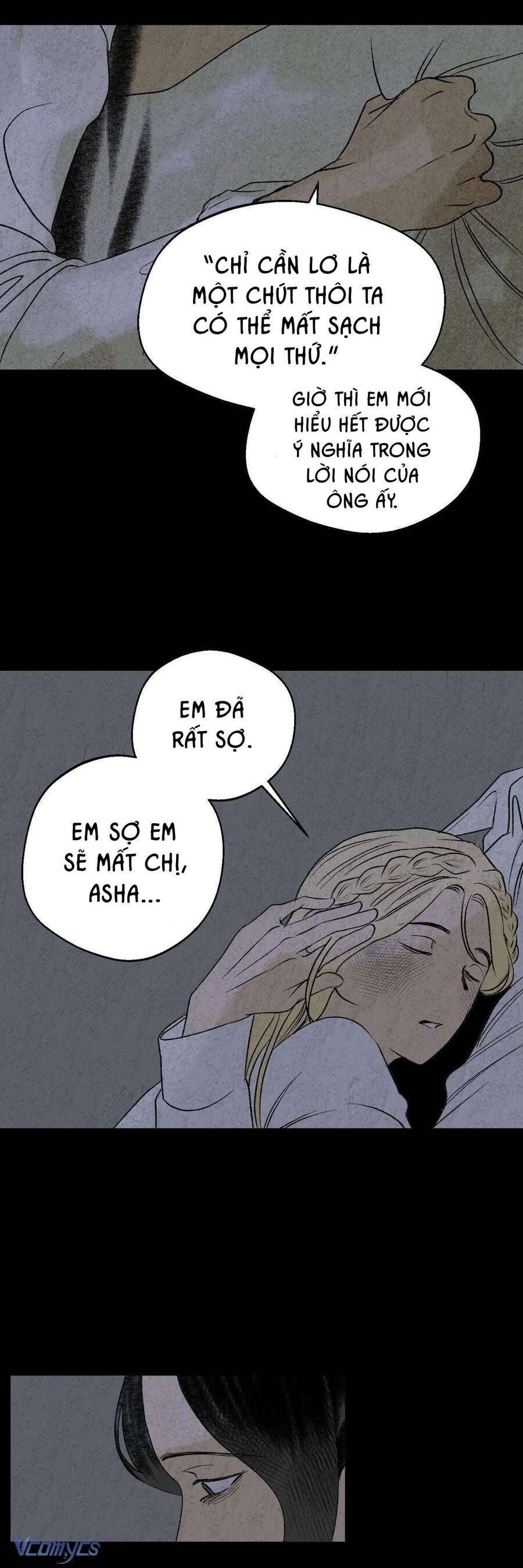 Melt - Phước Lành - Chap 25 - Trang 3