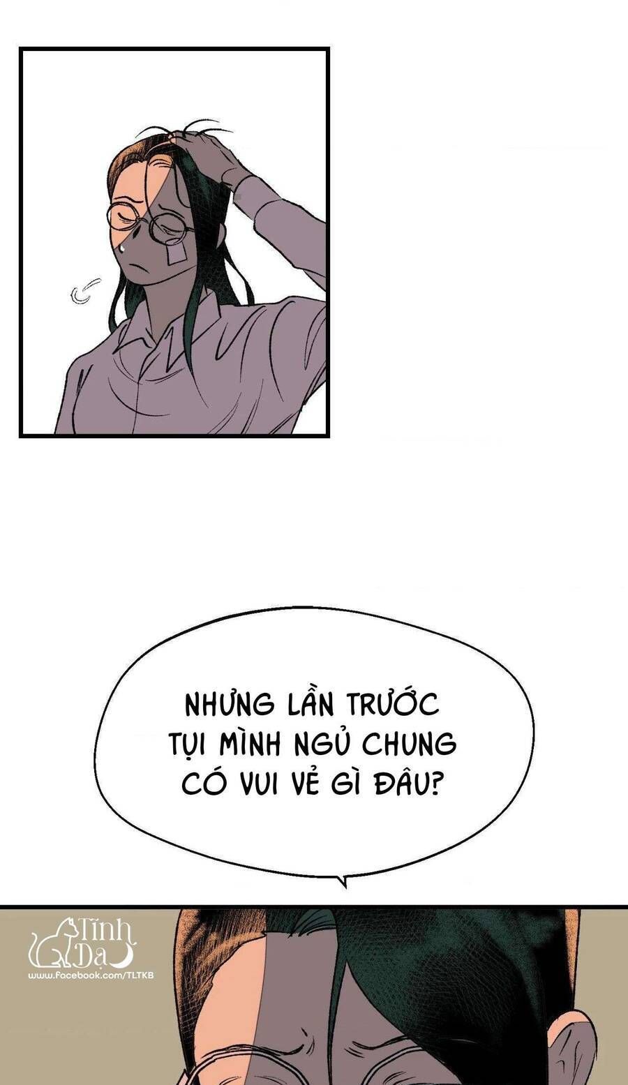 Melt - Phước Lành - Chap 25 - Trang 30