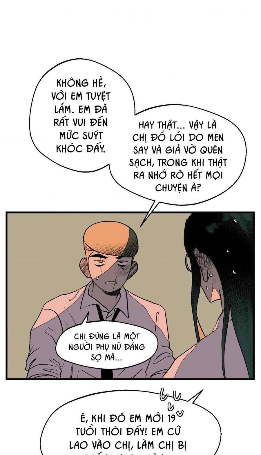 Melt - Phước Lành - Chap 25 - Trang 32