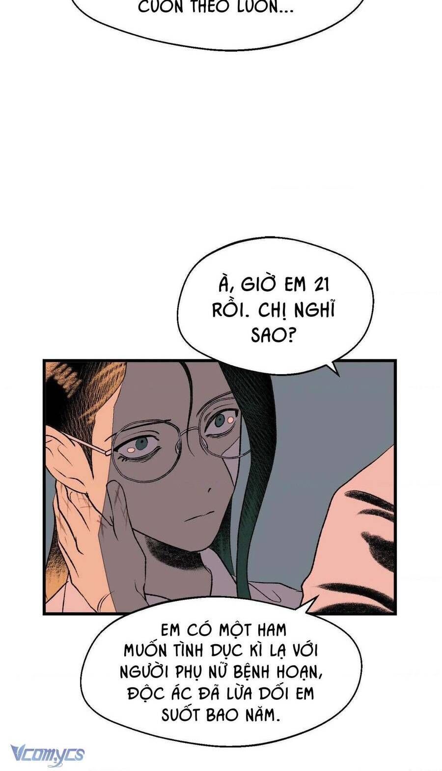 Melt - Phước Lành - Chap 25 - Trang 33