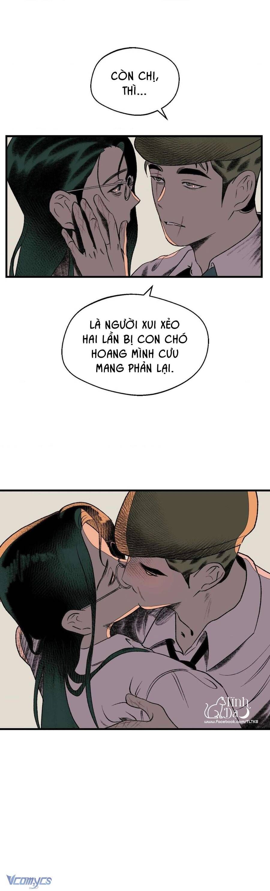 Melt - Phước Lành - Chap 25 - Trang 34