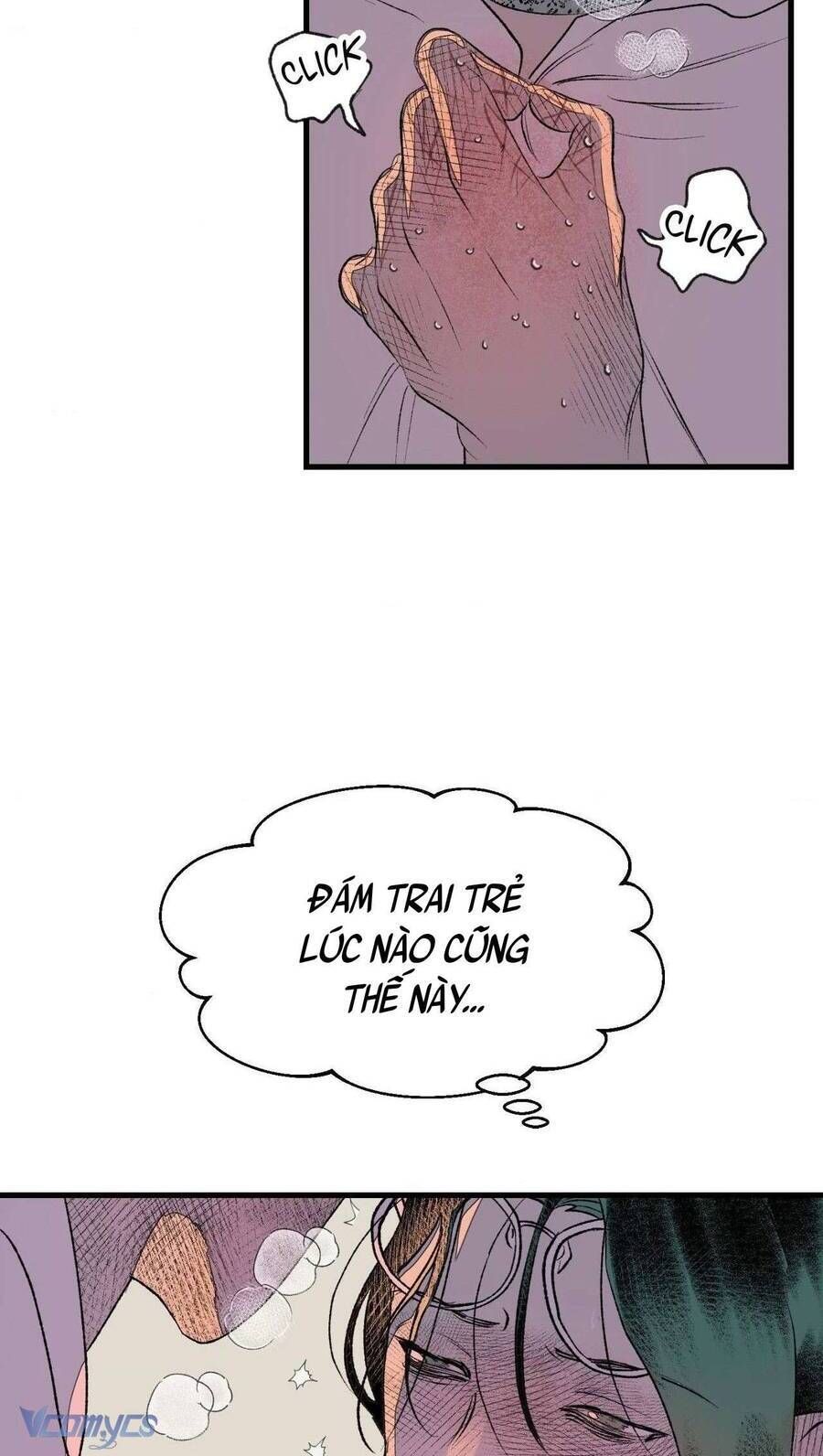 Melt - Phước Lành - Chap 25 - Trang 38