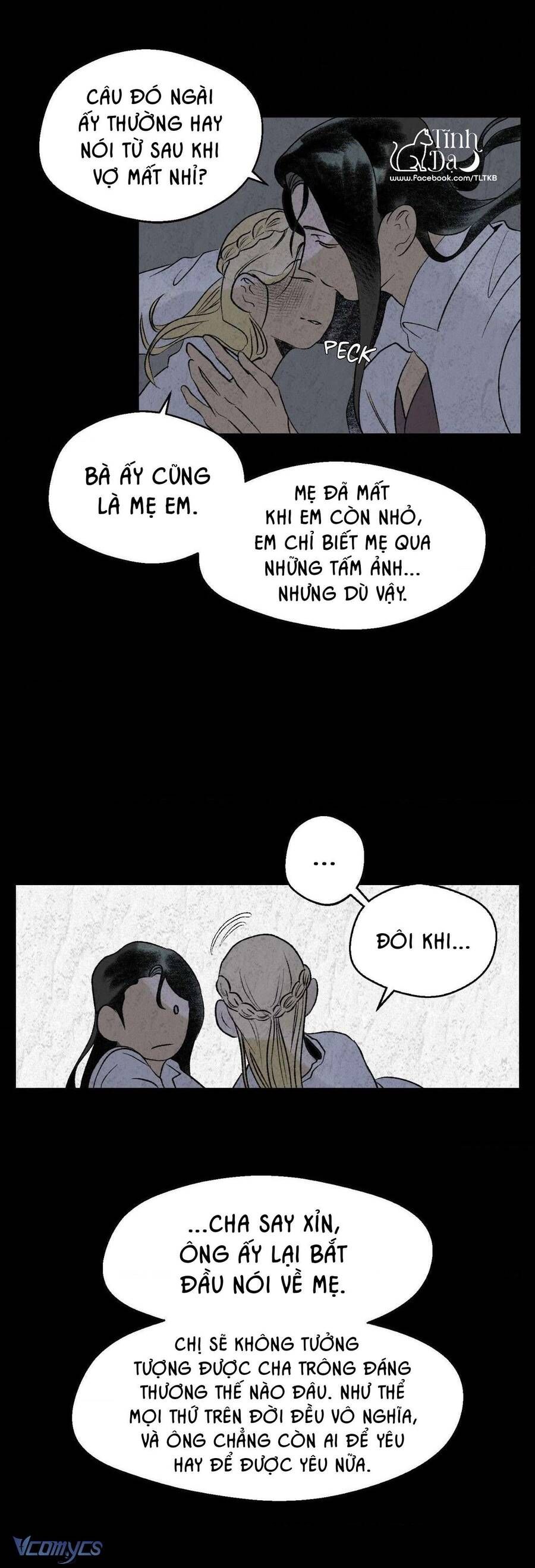 Melt - Phước Lành - Chap 25 - Trang 4