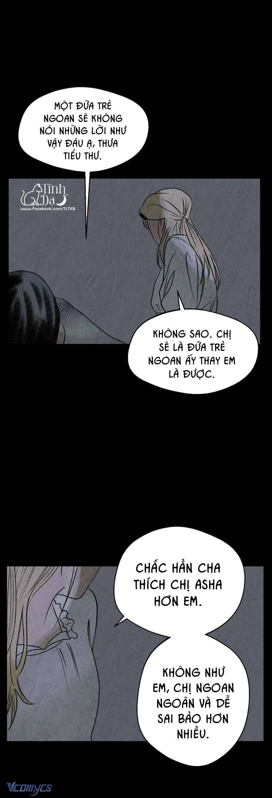Melt - Phước Lành - Chap 25 - Trang 6