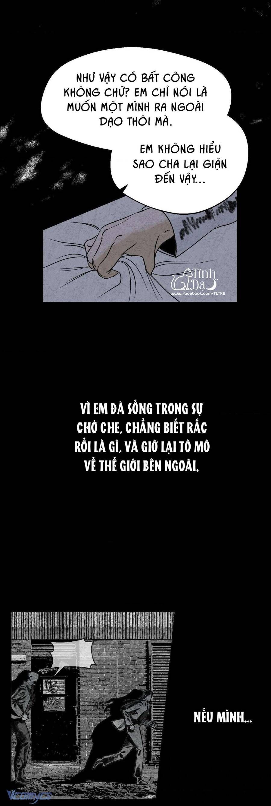 Melt - Phước Lành - Chap 25 - Trang 8