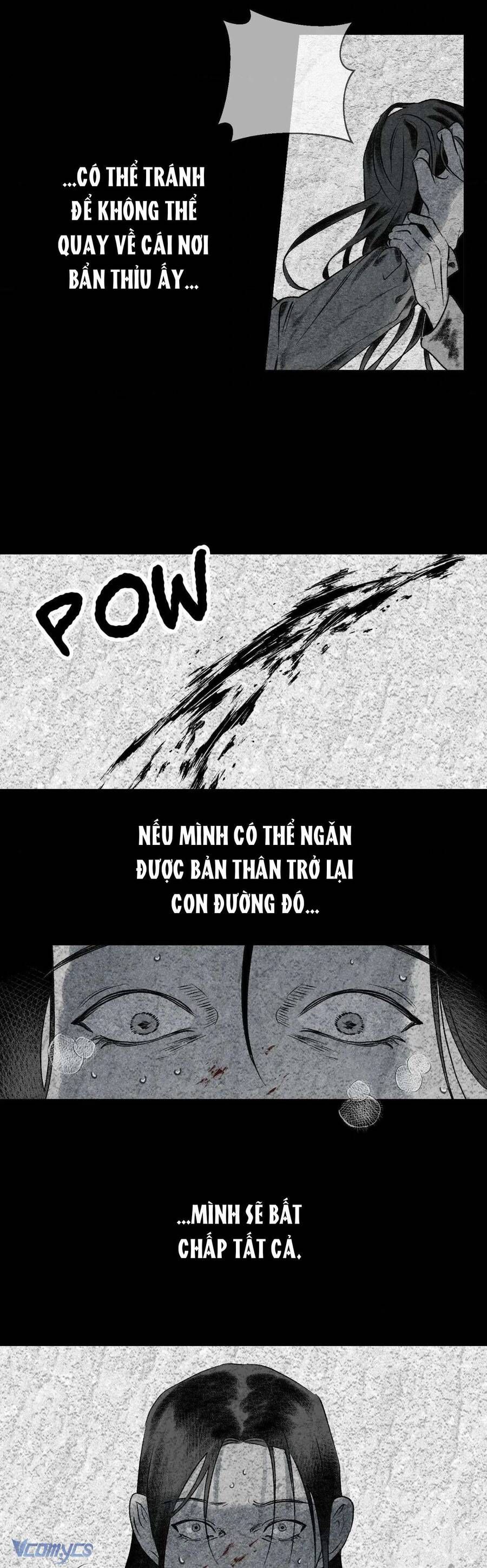 Melt - Phước Lành - Chap 25 - Trang 9