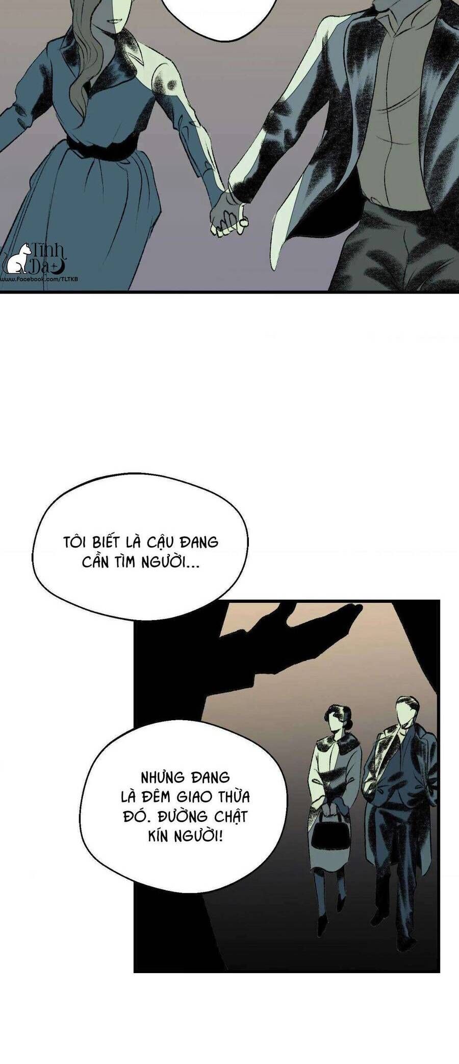 Melt - Phước Lành - Chap 27 - Trang 1