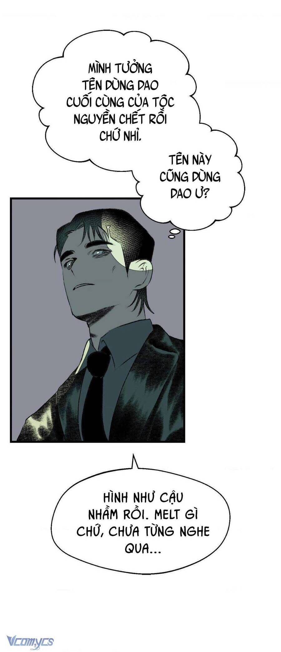 Melt - Phước Lành - Chap 27 - Trang 11