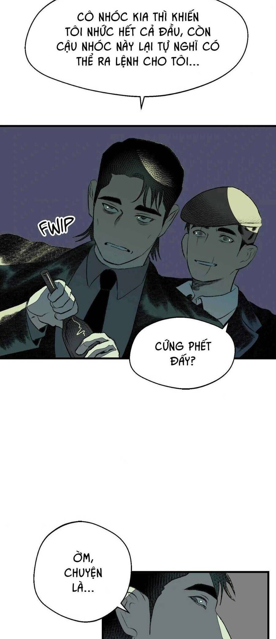 Melt - Phước Lành - Chap 27 - Trang 16