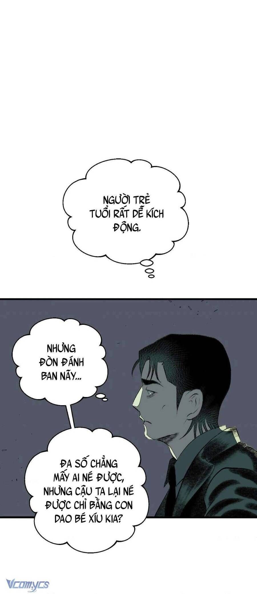 Melt - Phước Lành - Chap 27 - Trang 23