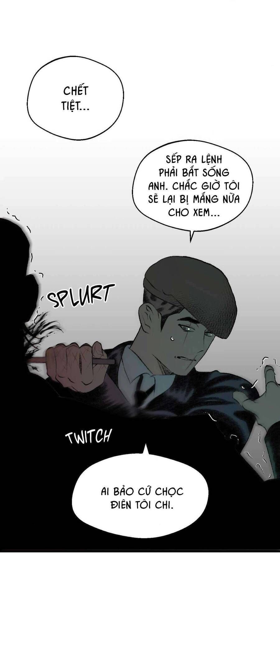 Melt - Phước Lành - Chap 27 - Trang 33