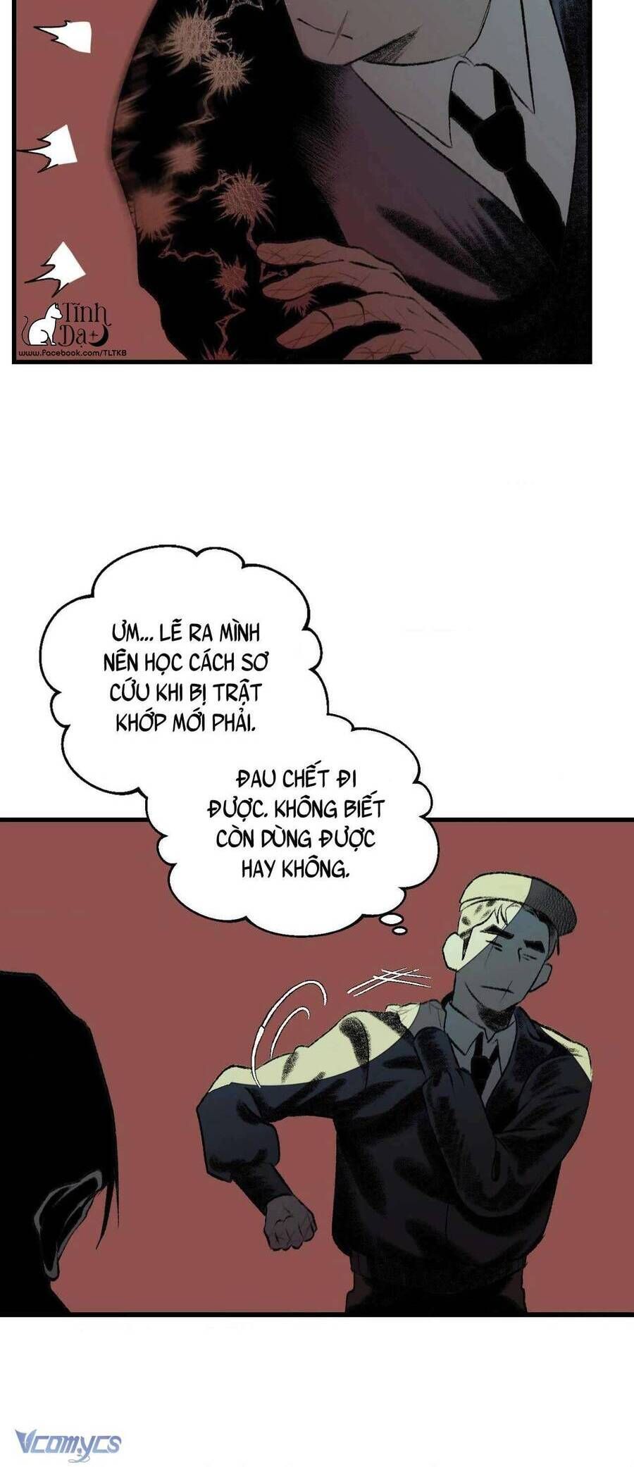 Melt - Phước Lành - Chap 27 - Trang 35