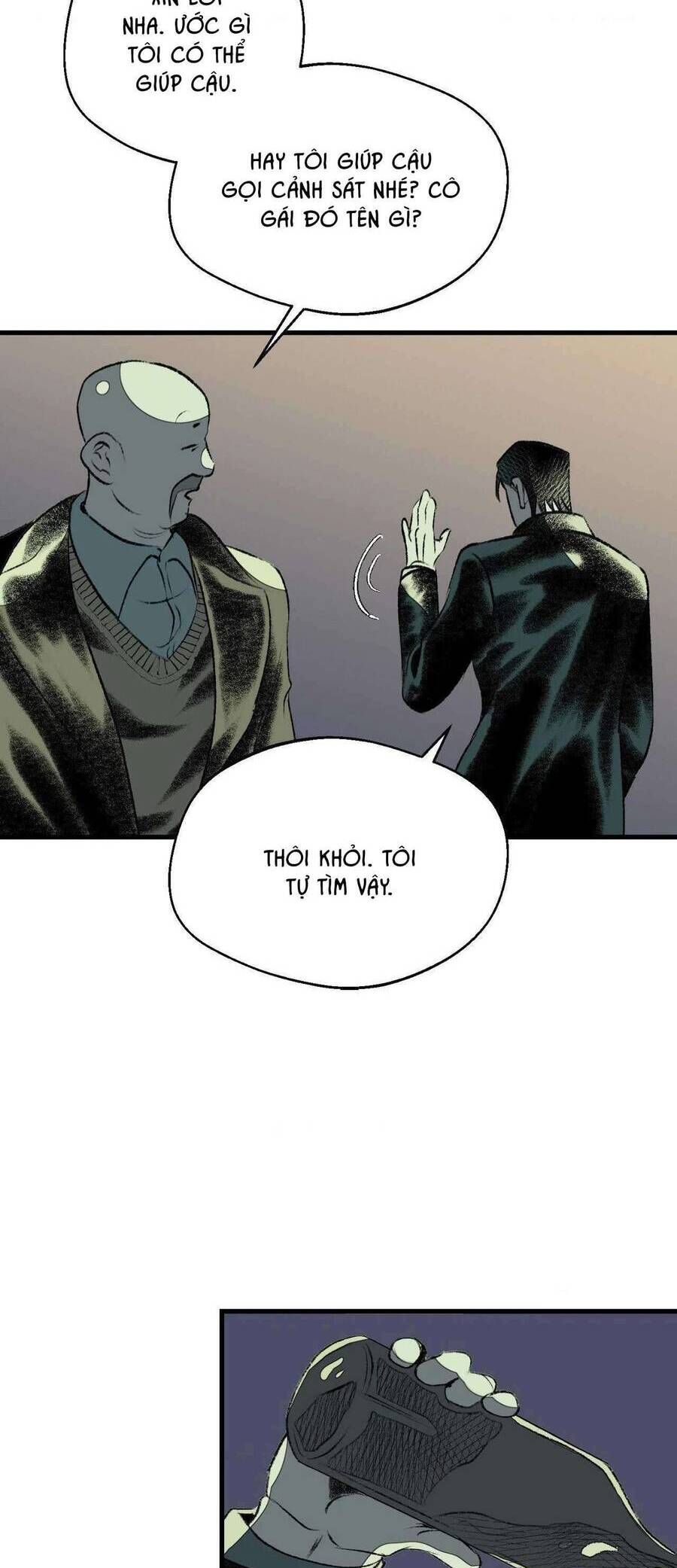 Melt - Phước Lành - Chap 27 - Trang 4
