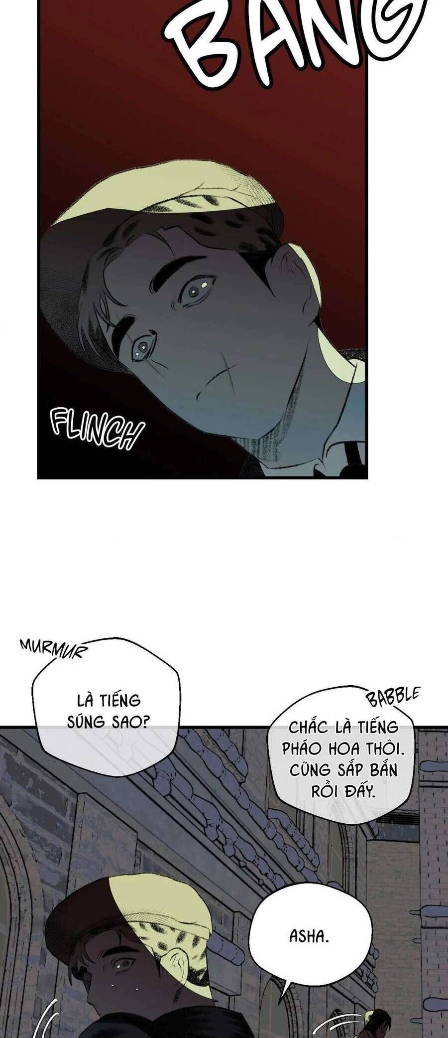 Melt - Phước Lành - Chap 27 - Trang 43